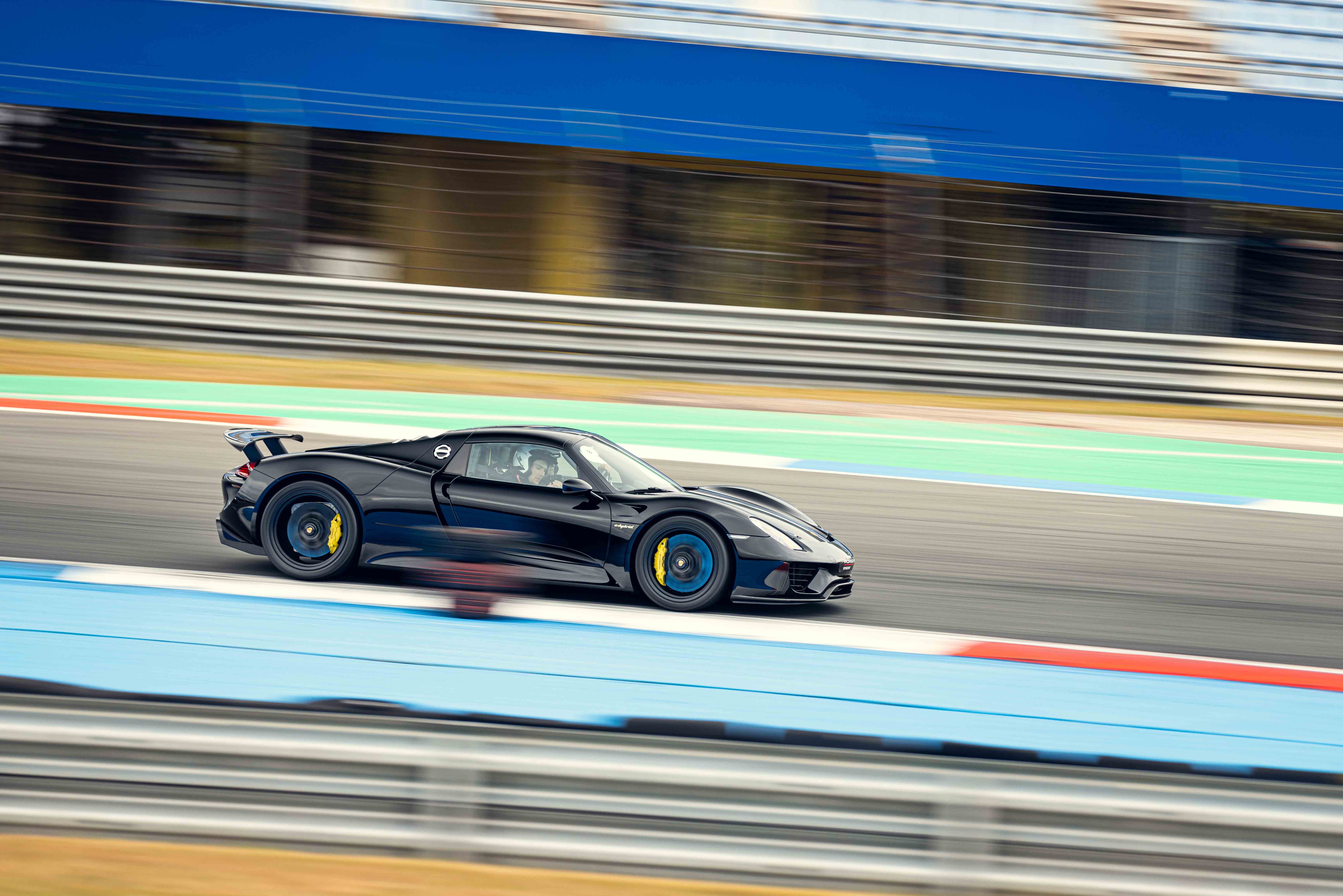 GP Elite Exclusive Trackday - Porsche 718 Spyder