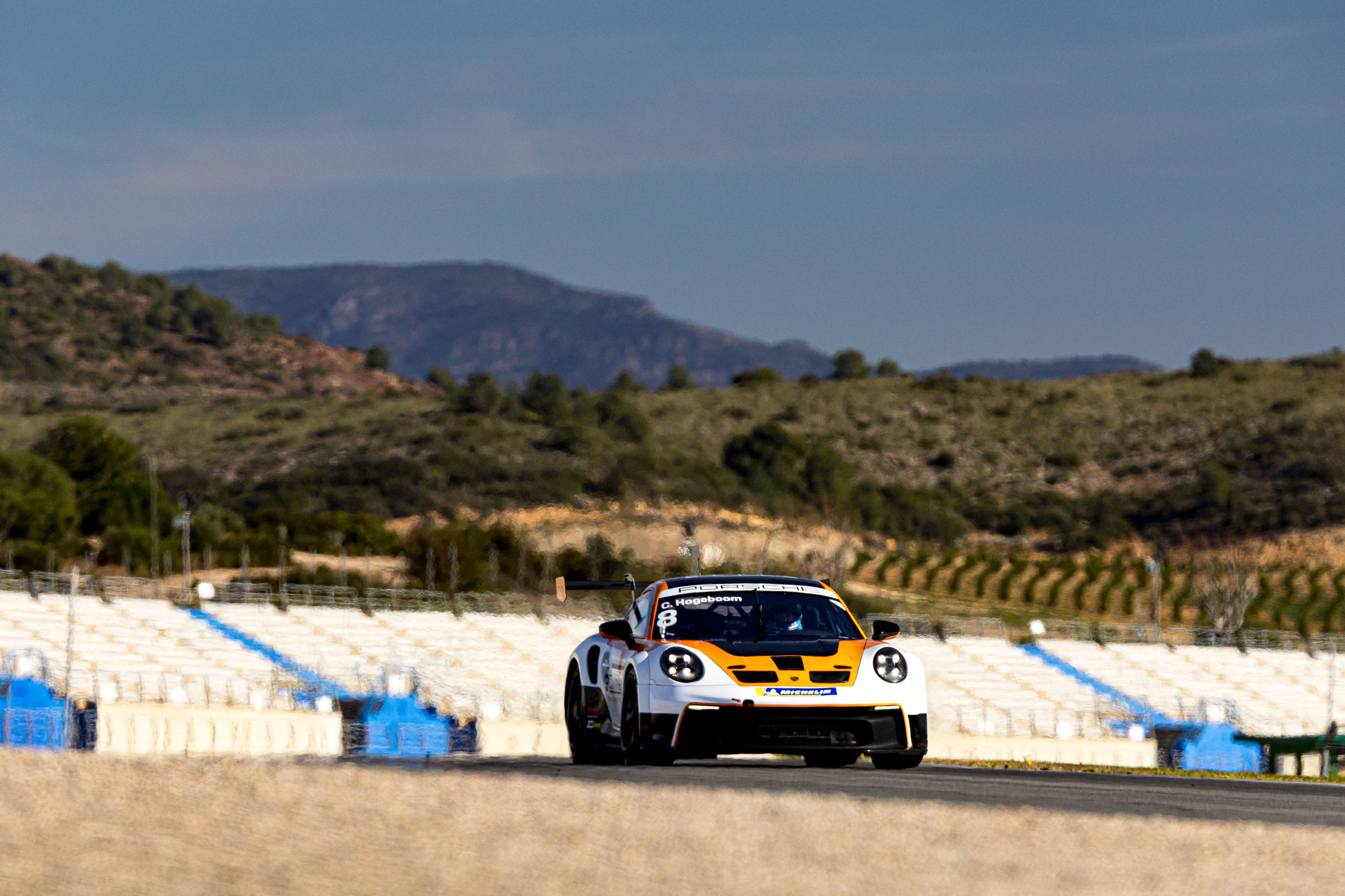 Porsche 911 (992.1) GT3 Cup for sale