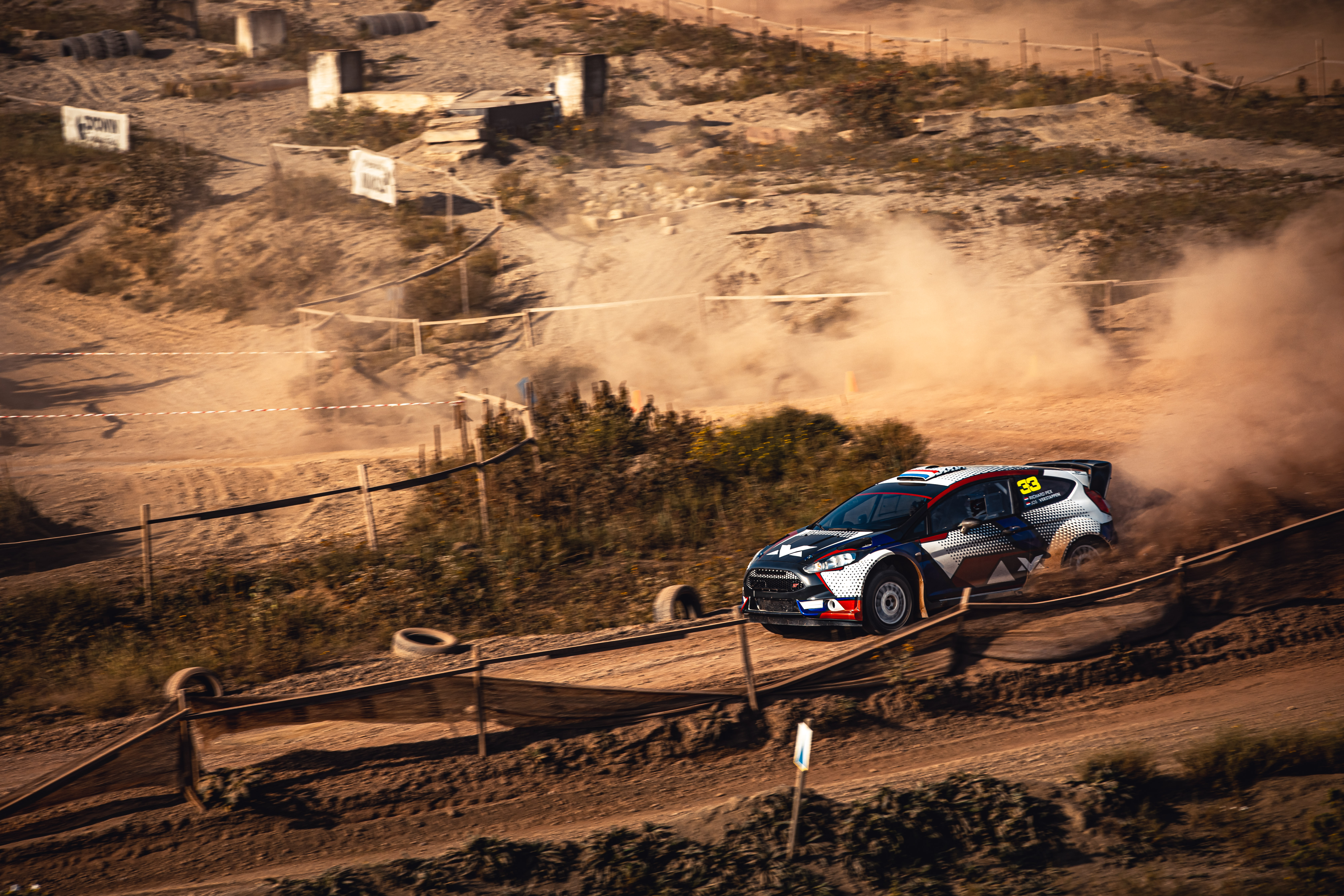 Rallytraining 3 Area 39