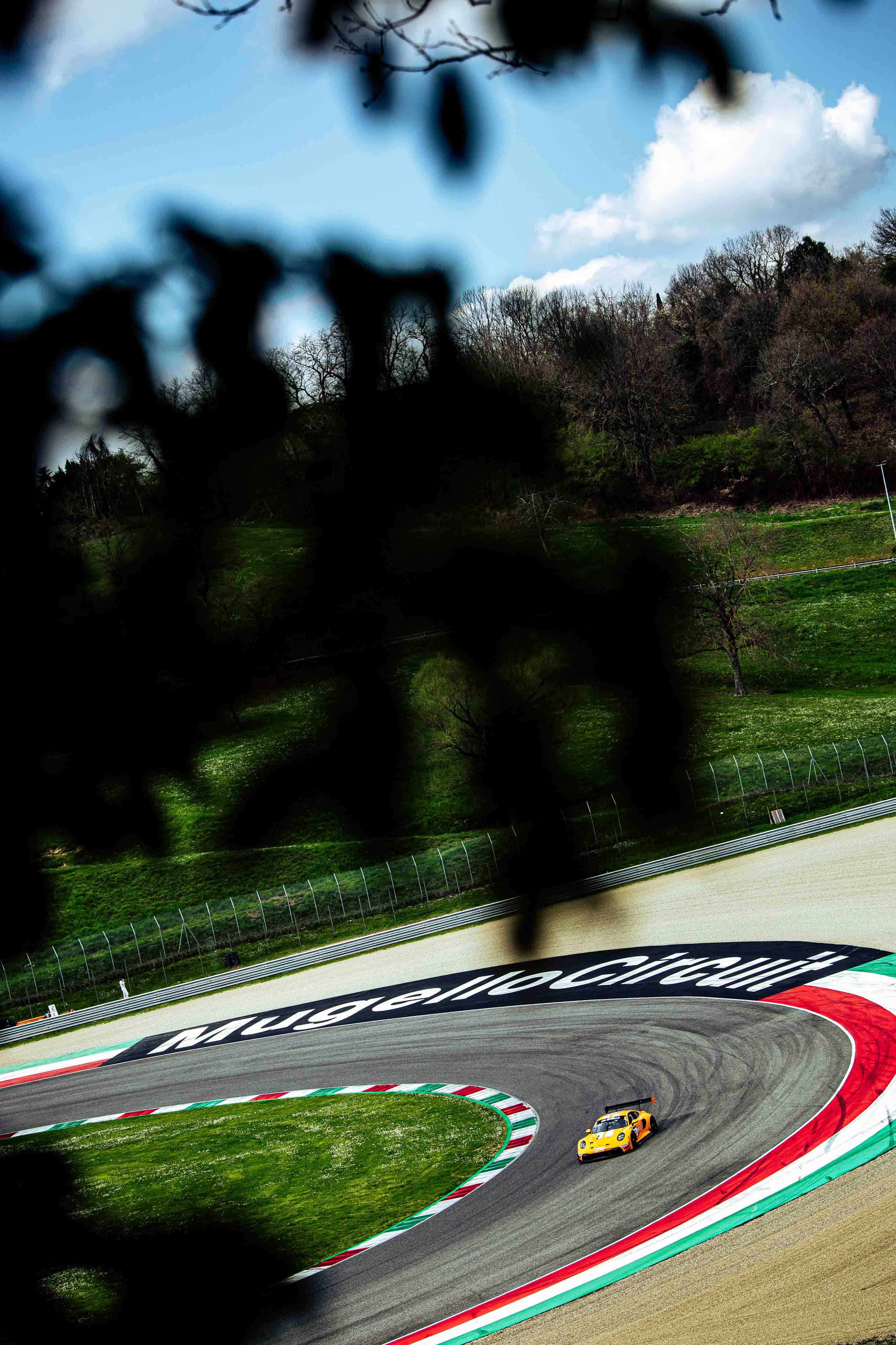Porsche 992 GT3R - 12H Mugello