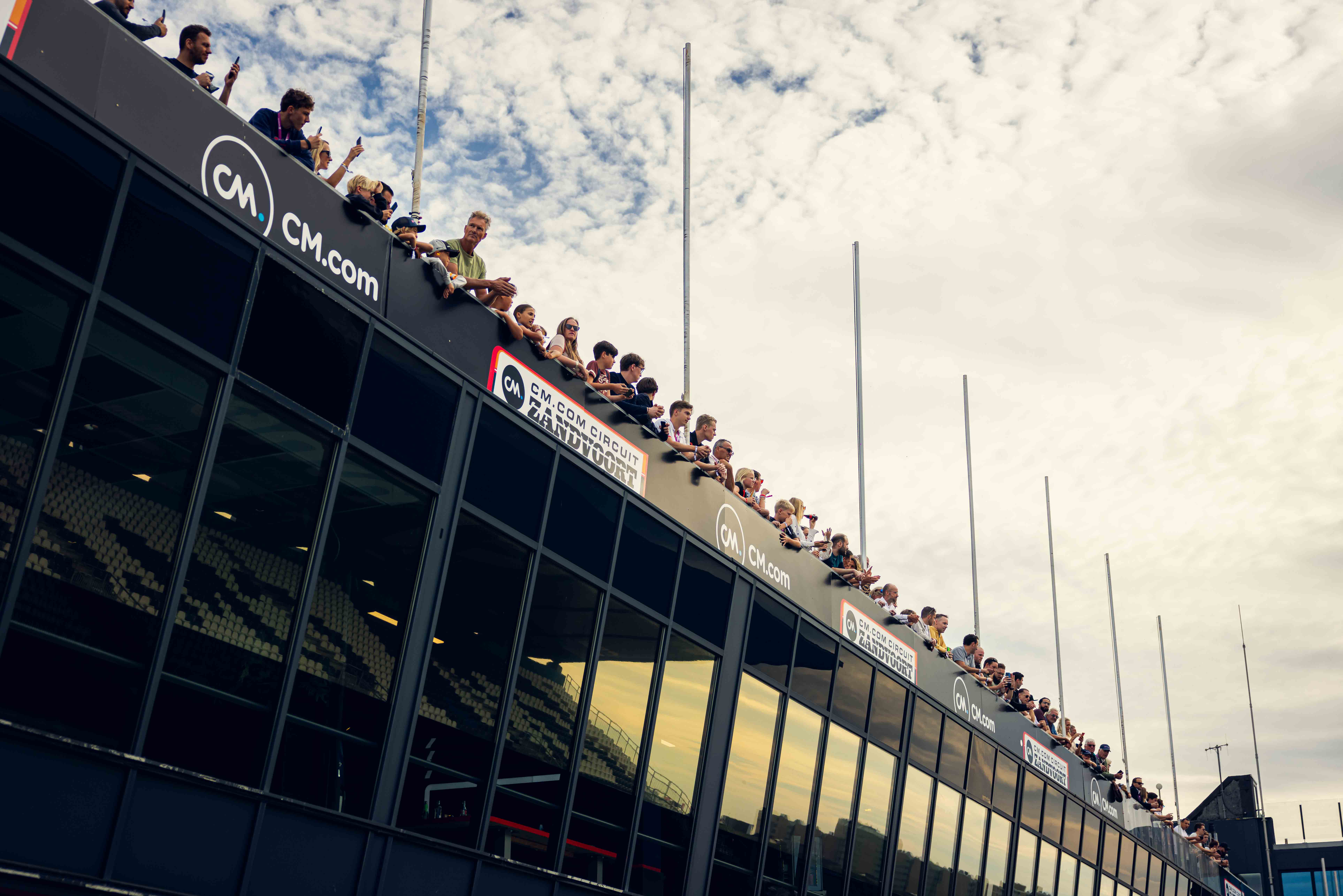 GP Elite Circuittraining 2 Hele Dag - i.c.m. Porsche Sprint Challenge Benelux