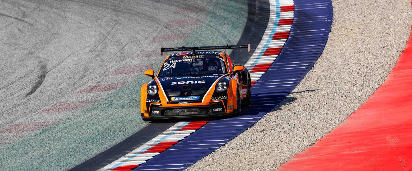 GP Elite Testday Red Bull Ring