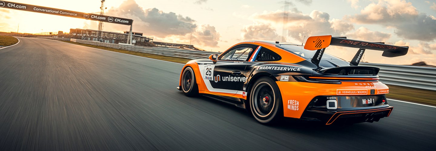 Team GP Elite, Porsche Mobil 1 Supercup 2023