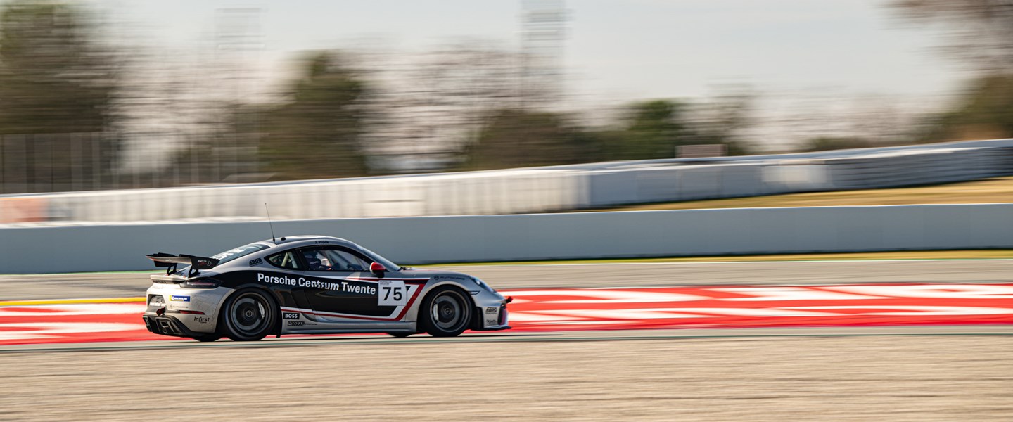 Porsche Cayman GT4 CS Gen 2 Competition for sale