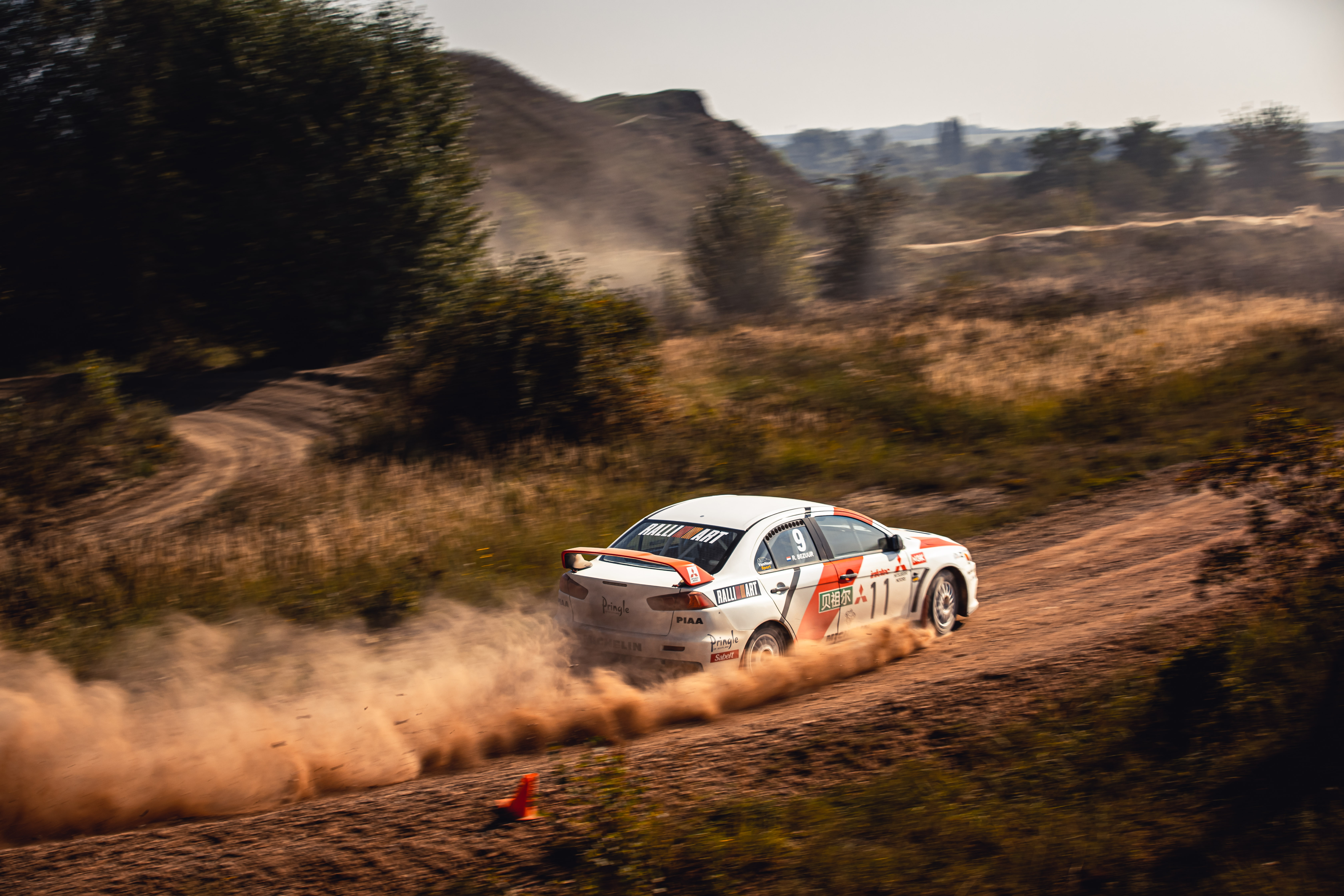 Rallytraining 3 Area 39