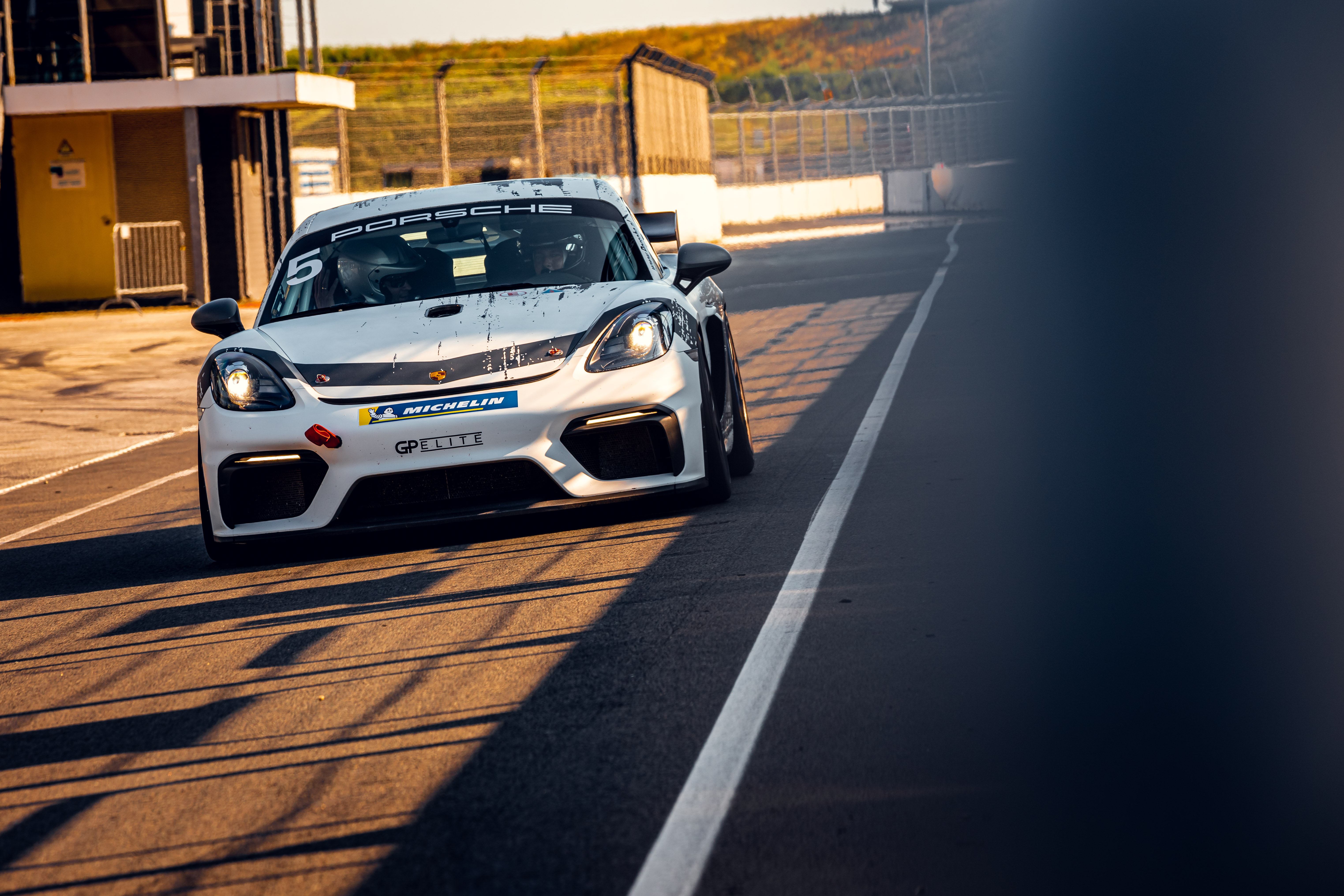 Circuittraining 2 Zandvoort