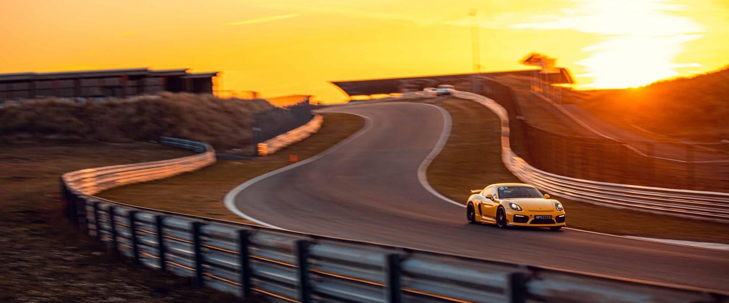 GP Trackday Circuit Zandvoort - Porsche