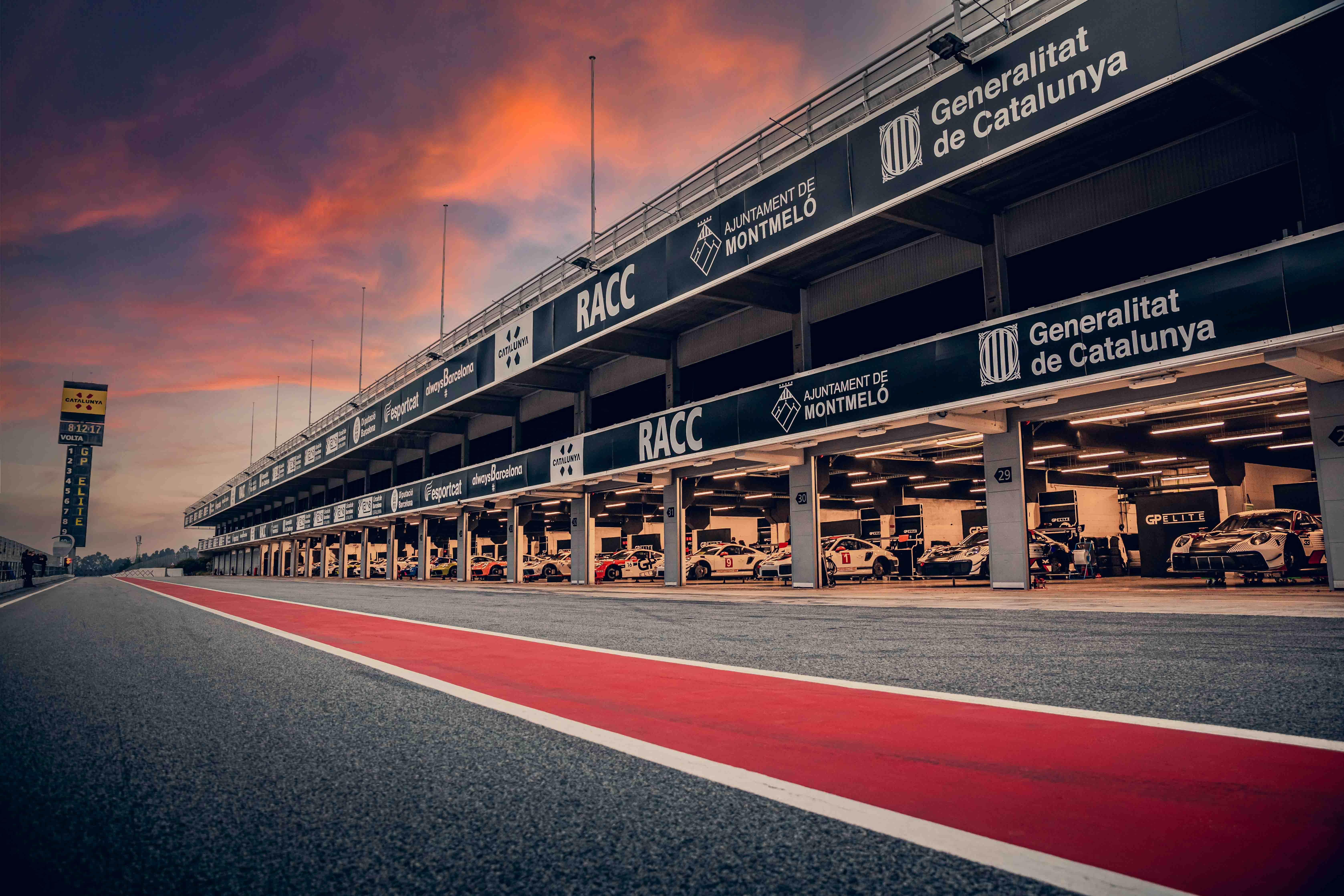 Circuit de Barcelona-Catalunya 