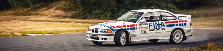 BMW E30 rally Weeze