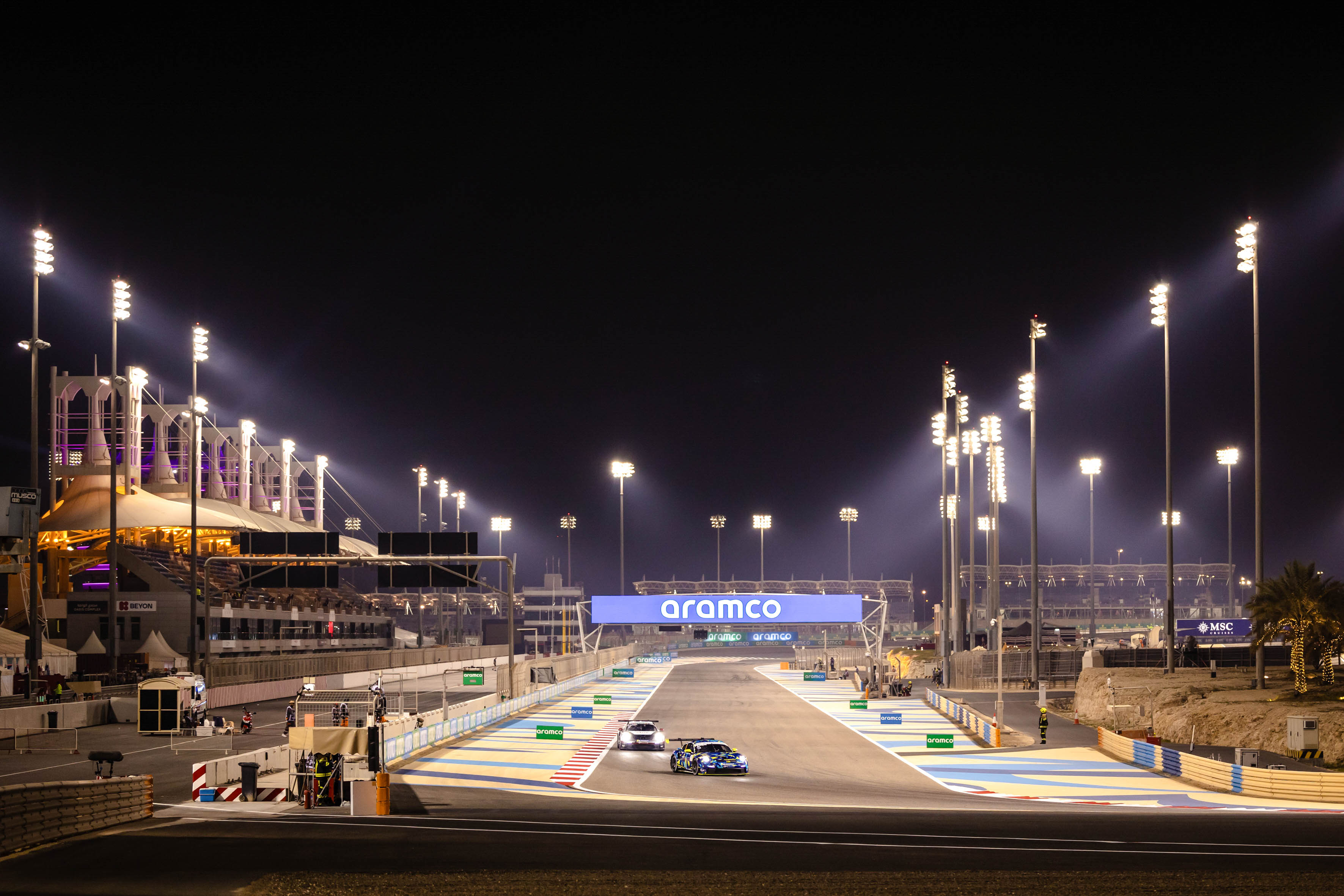 Porsche Sprint Challenge Middle East, 992 GT3 Cup, Team GP Elite