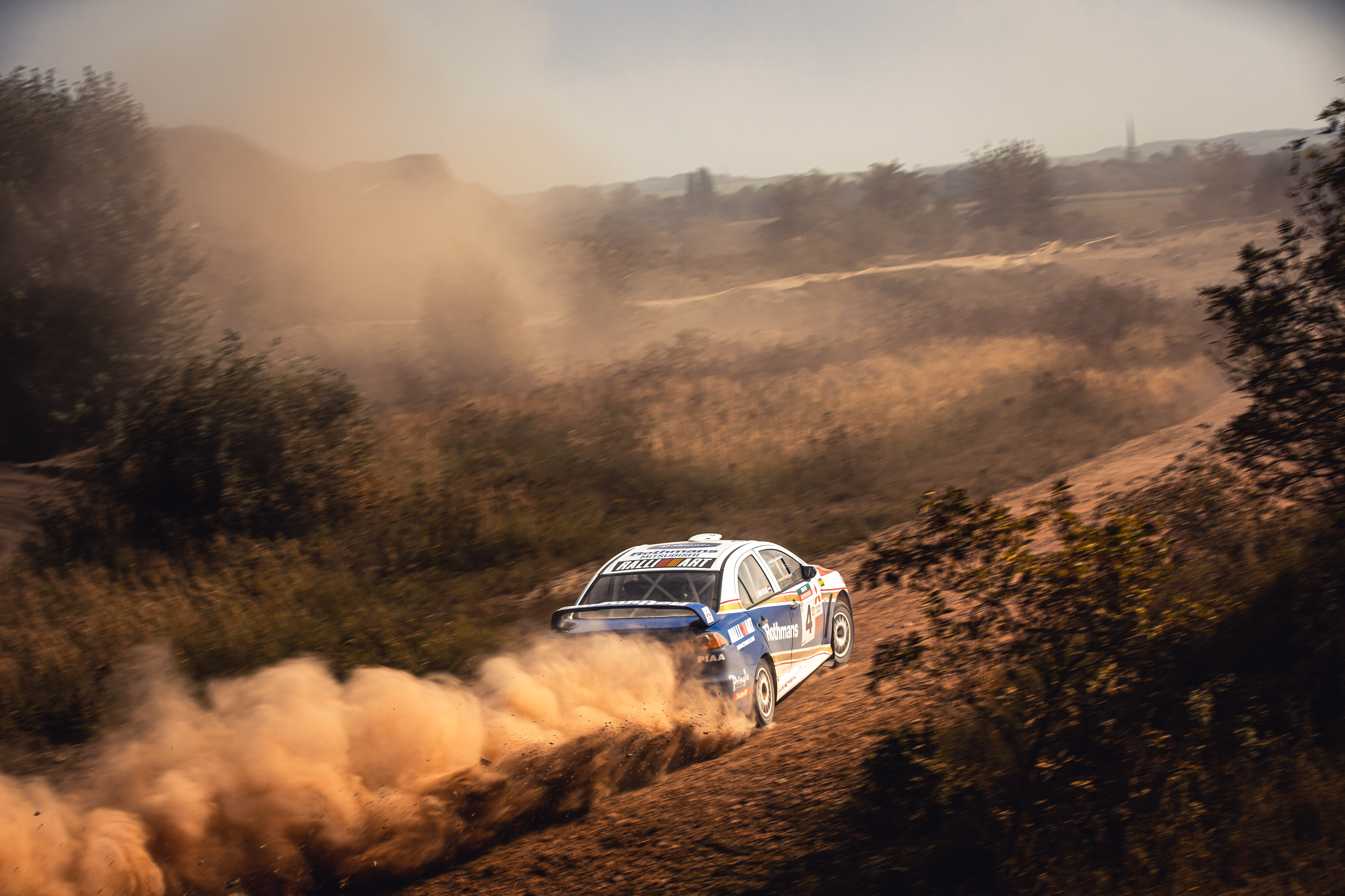 Rallytraining 3 Area 39