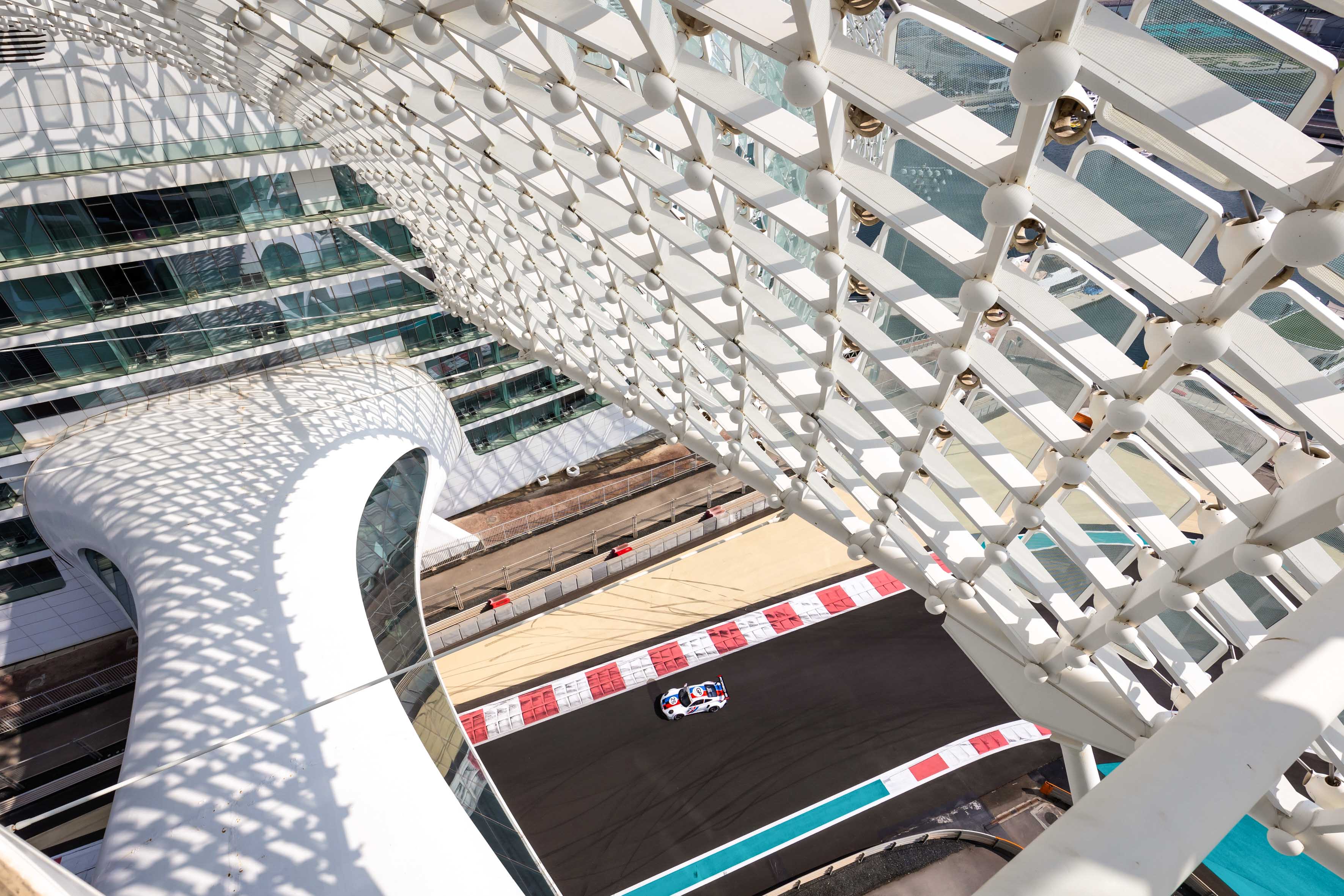 Porsche Sprint Challenge Middle East, 992 GT3 Cup, Team GP Elite