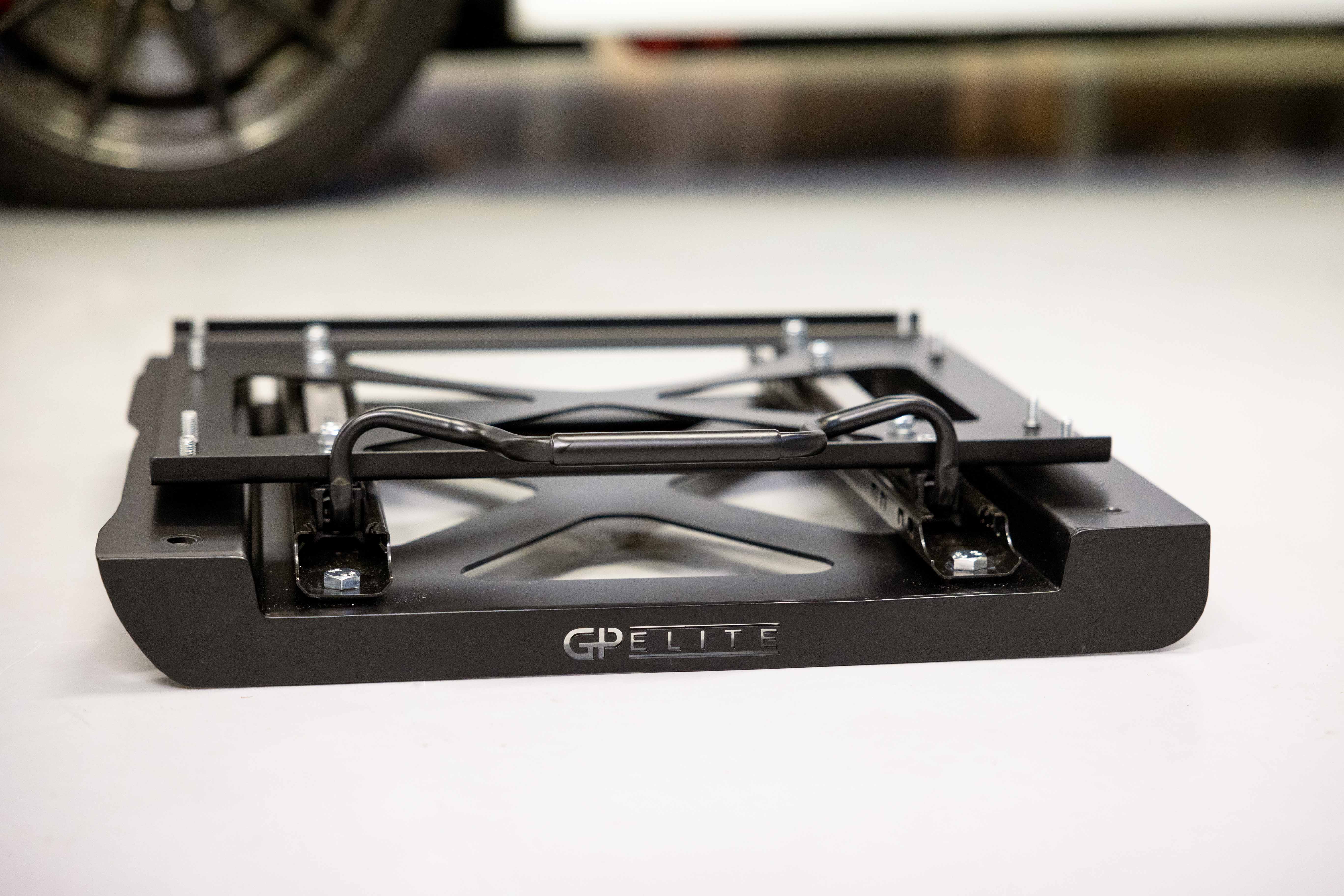 Stoelframe Toyota Yaris