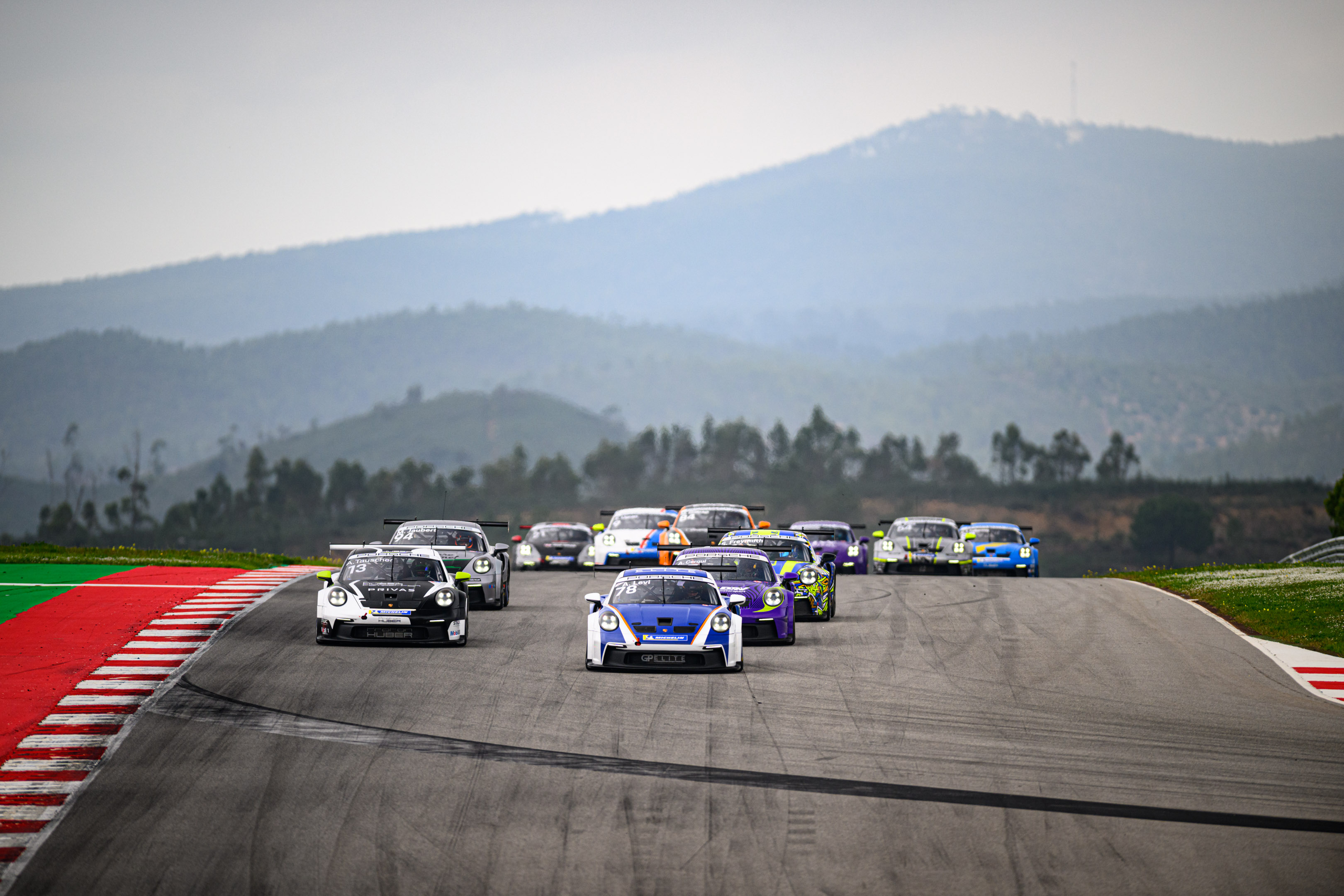 Porsche Travel & Track Experience Portimão