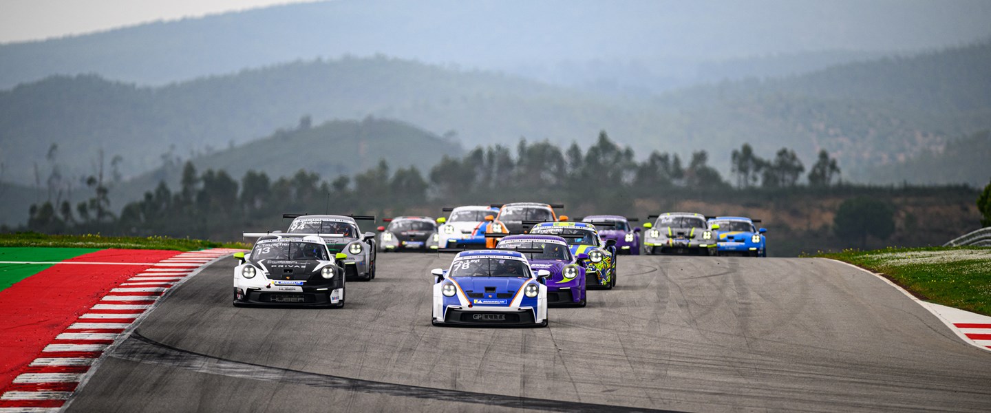 Porsche Travel & Track Experience Portimão