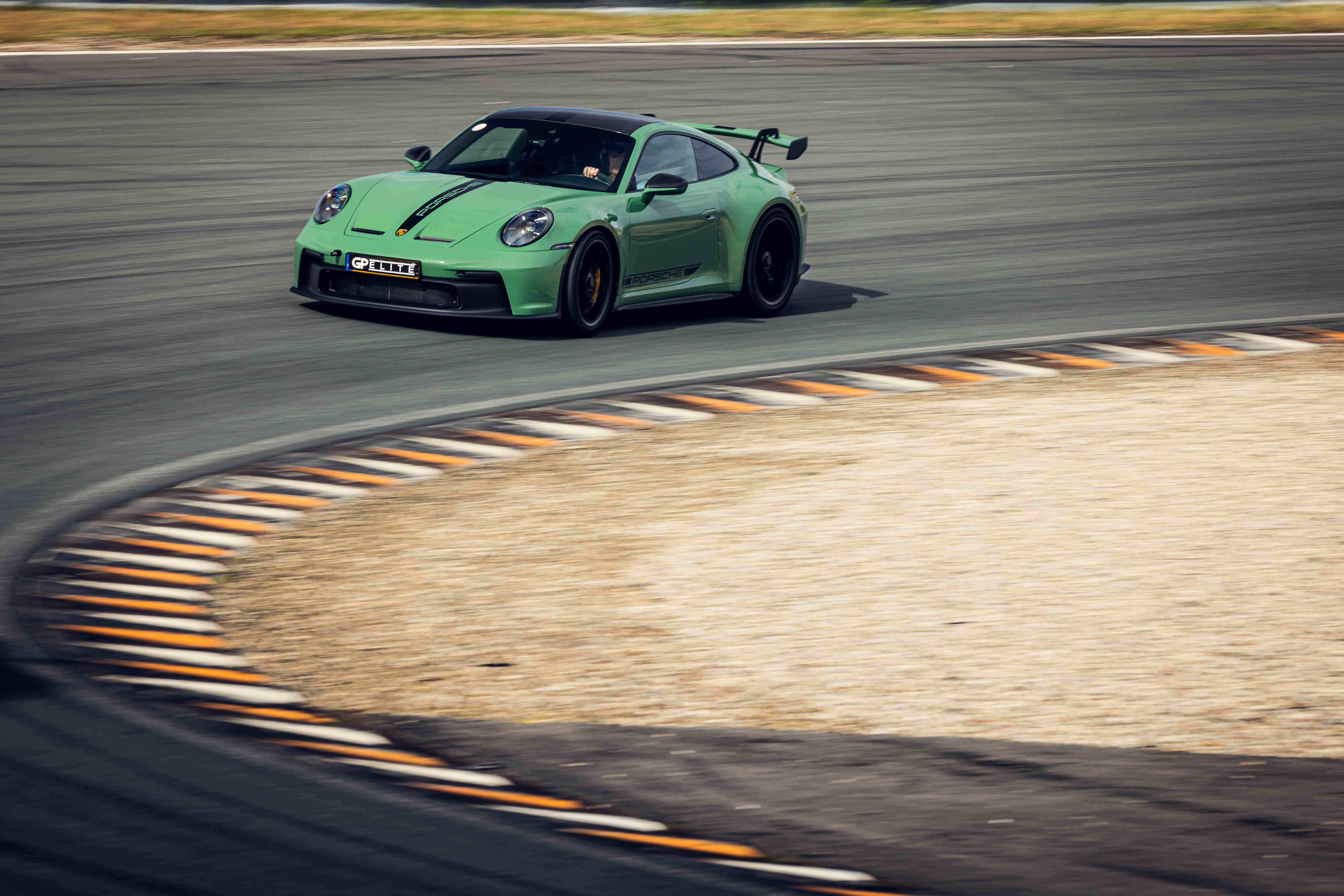 GP Elite KNAF Race Licentieverlenging