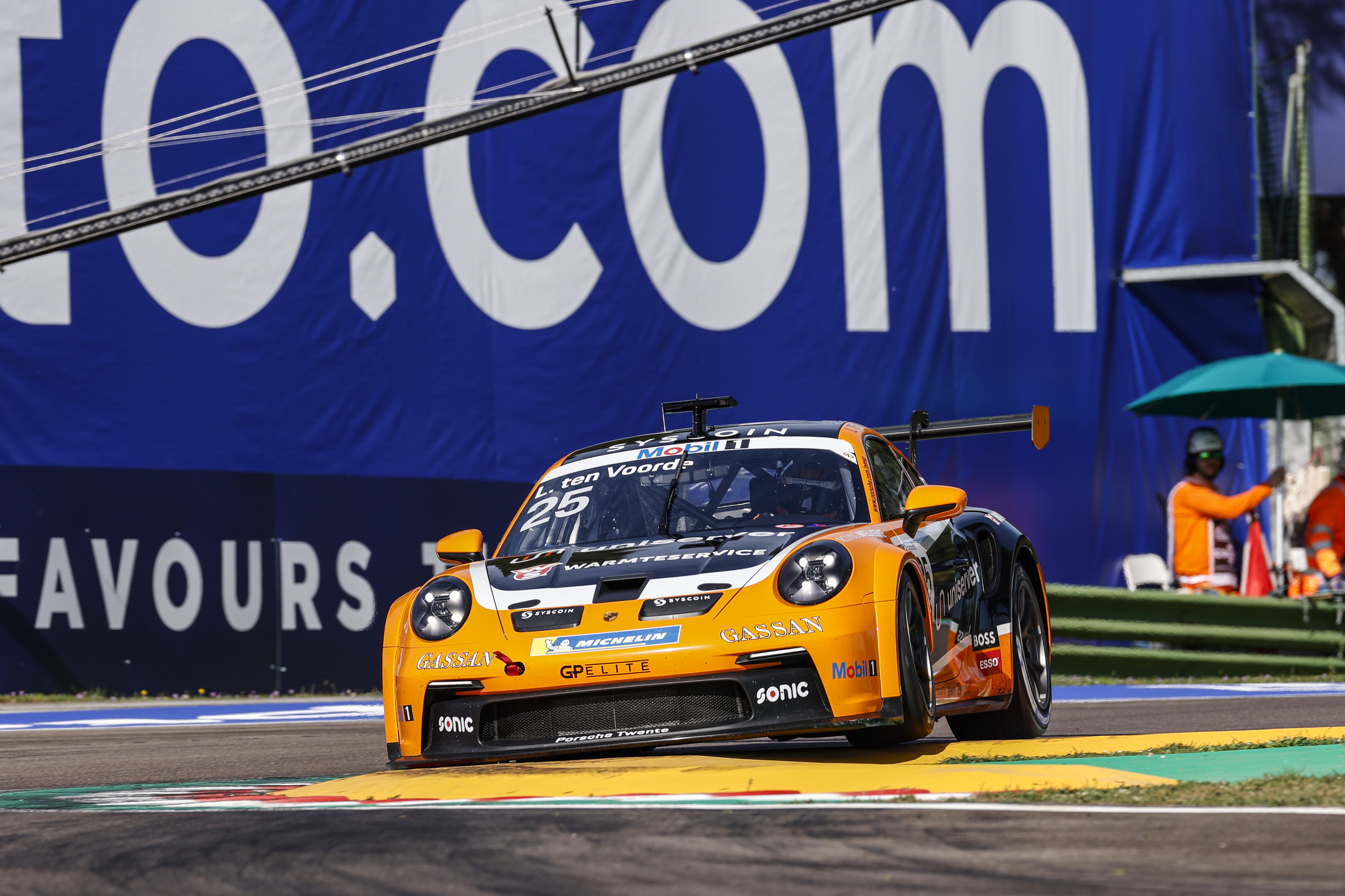 Porsche 992 GT3 Cup GP Elite