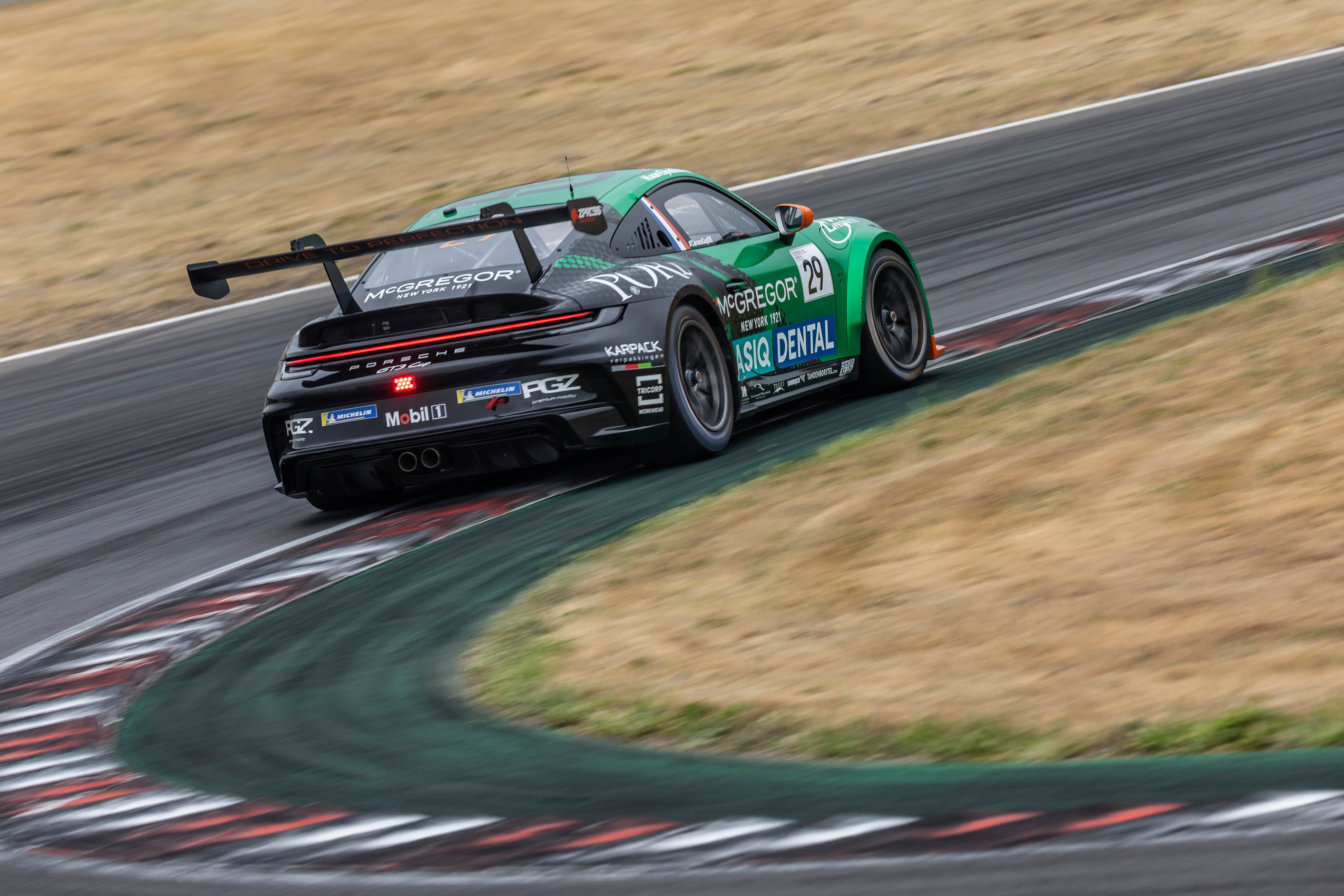 GP Elite Testdays Lausitzring