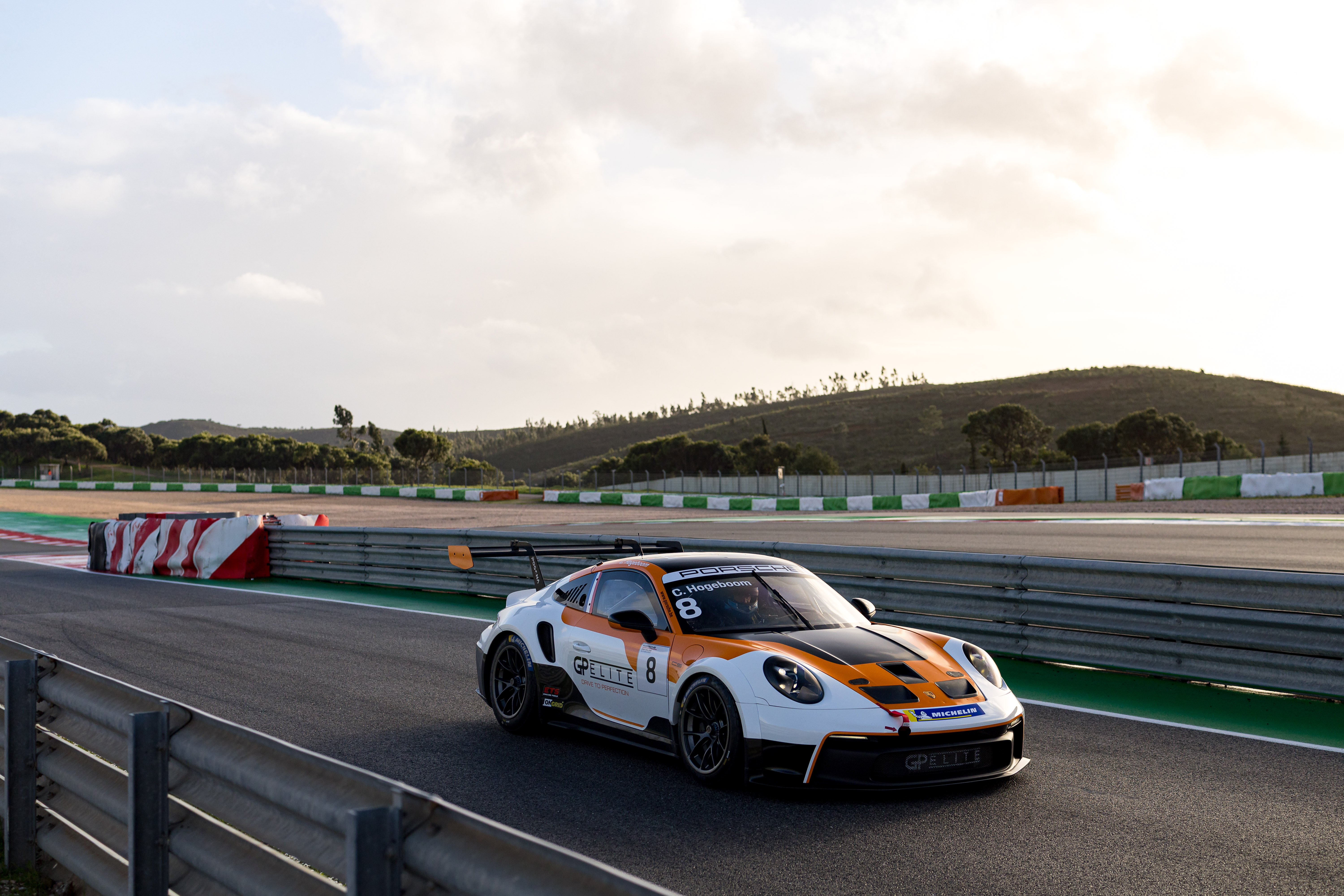 Porsche 911 (992.1) GT3 Cup for sale