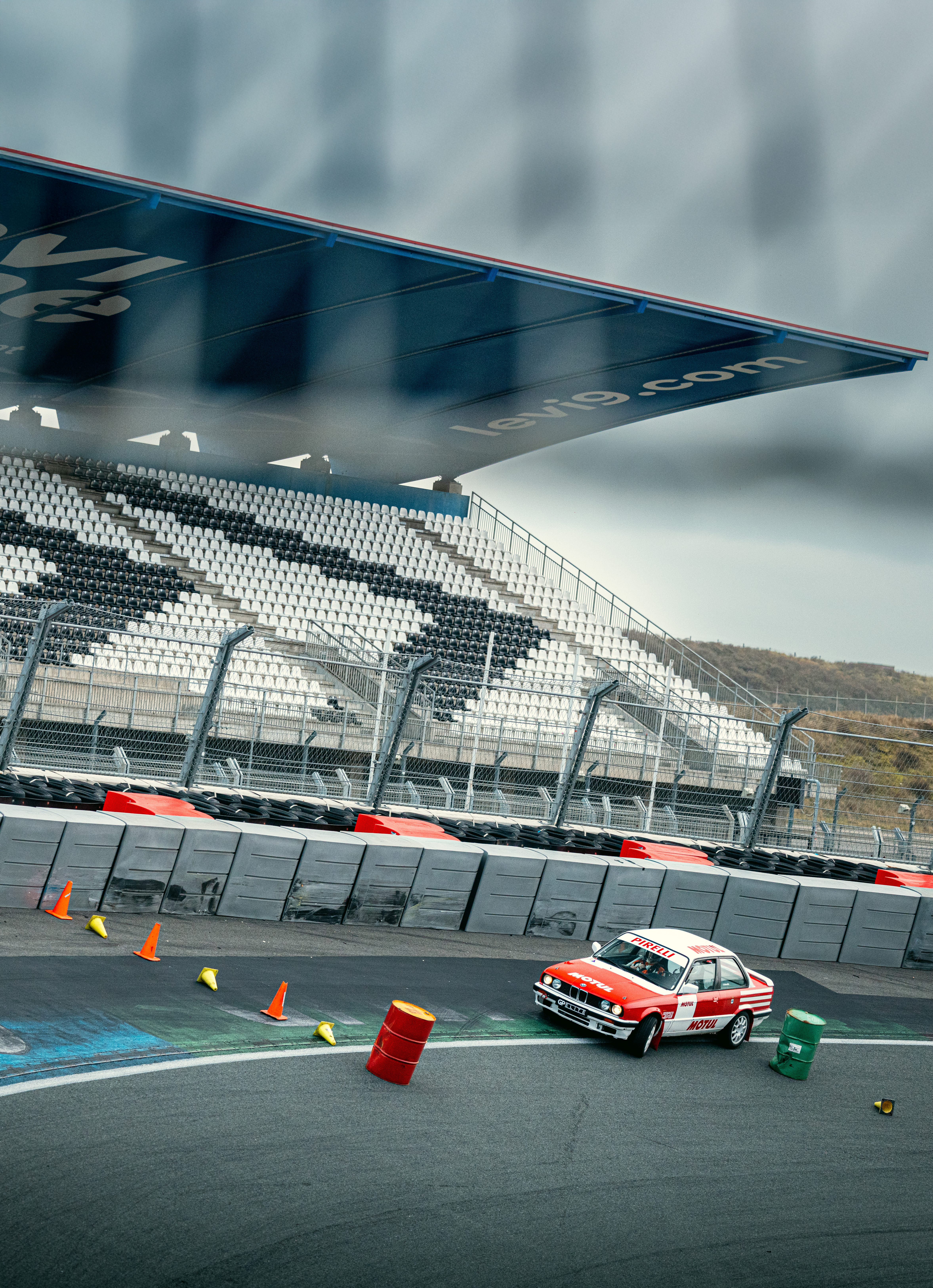 Rally training 2 Zandvoort