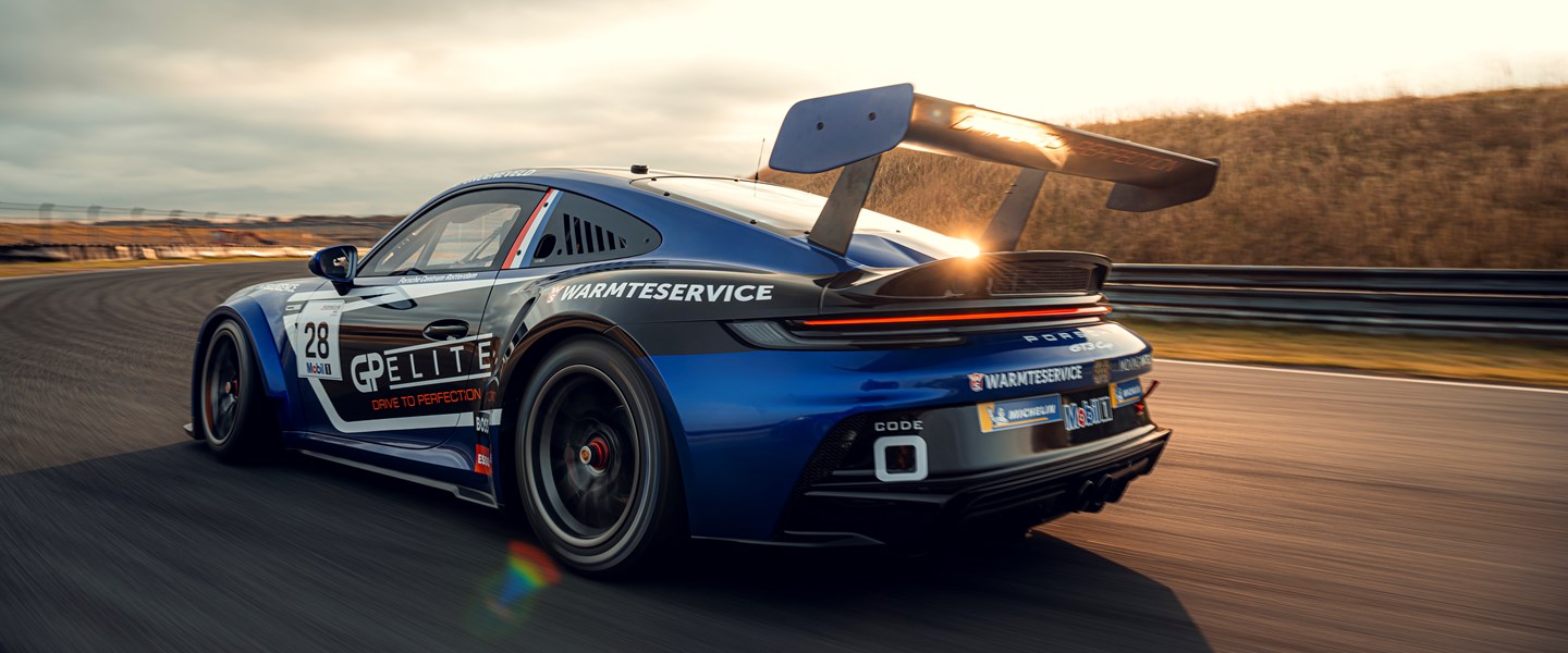 Team GP Elite, Porsche Carrera Cup Duitsland 2022