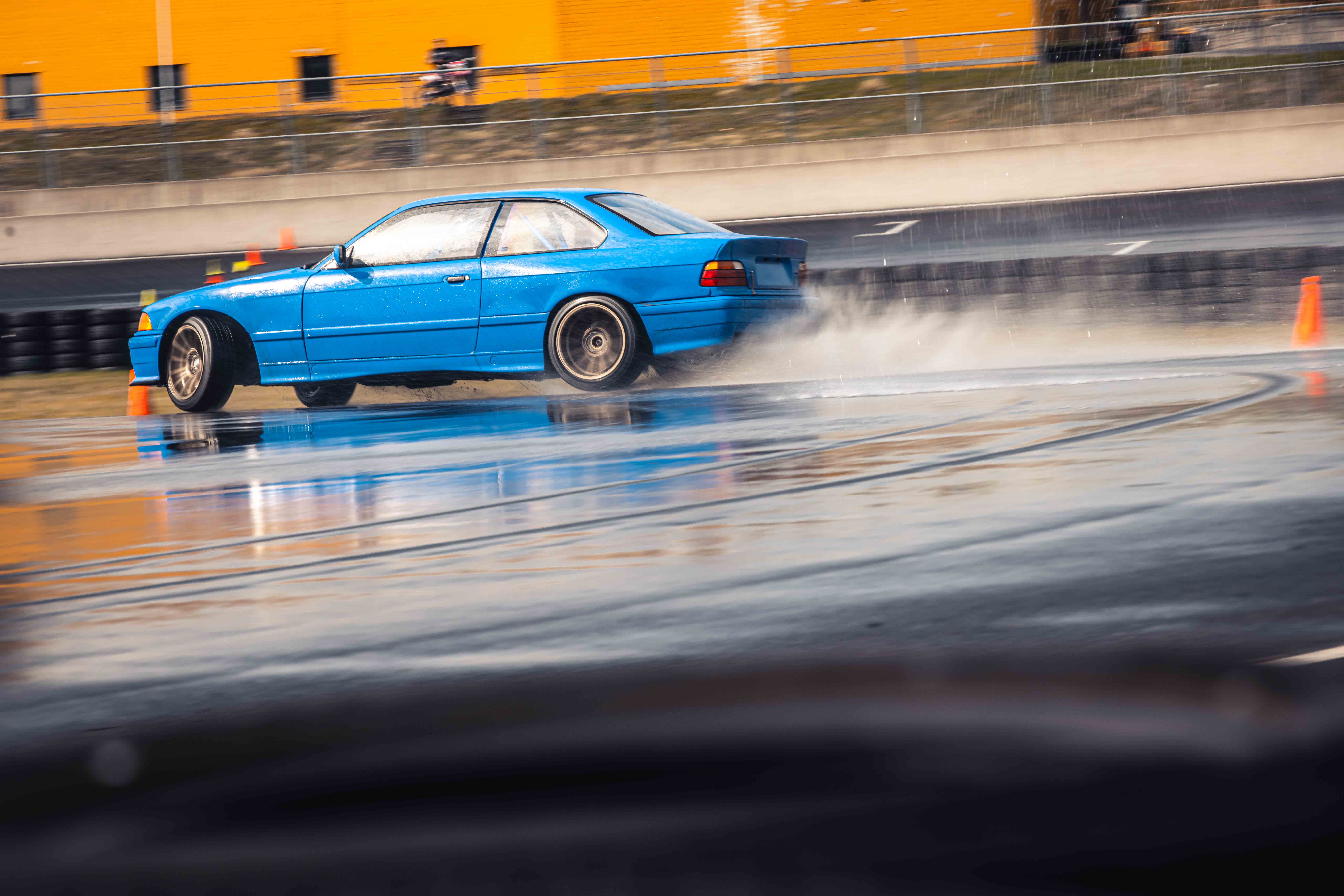 Drifttraining 2 Meppen