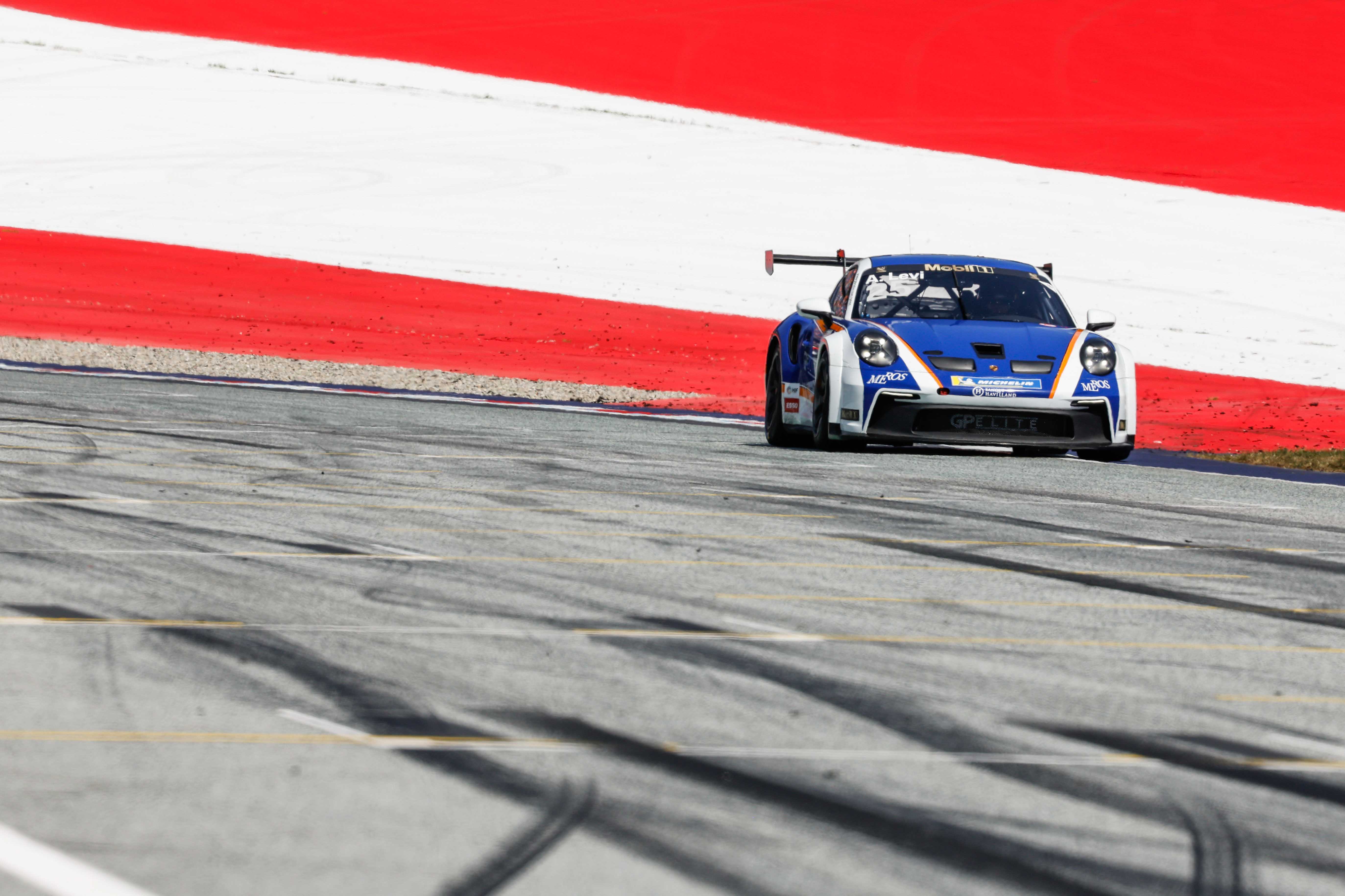 GP Elite Testday Red Bull Ring