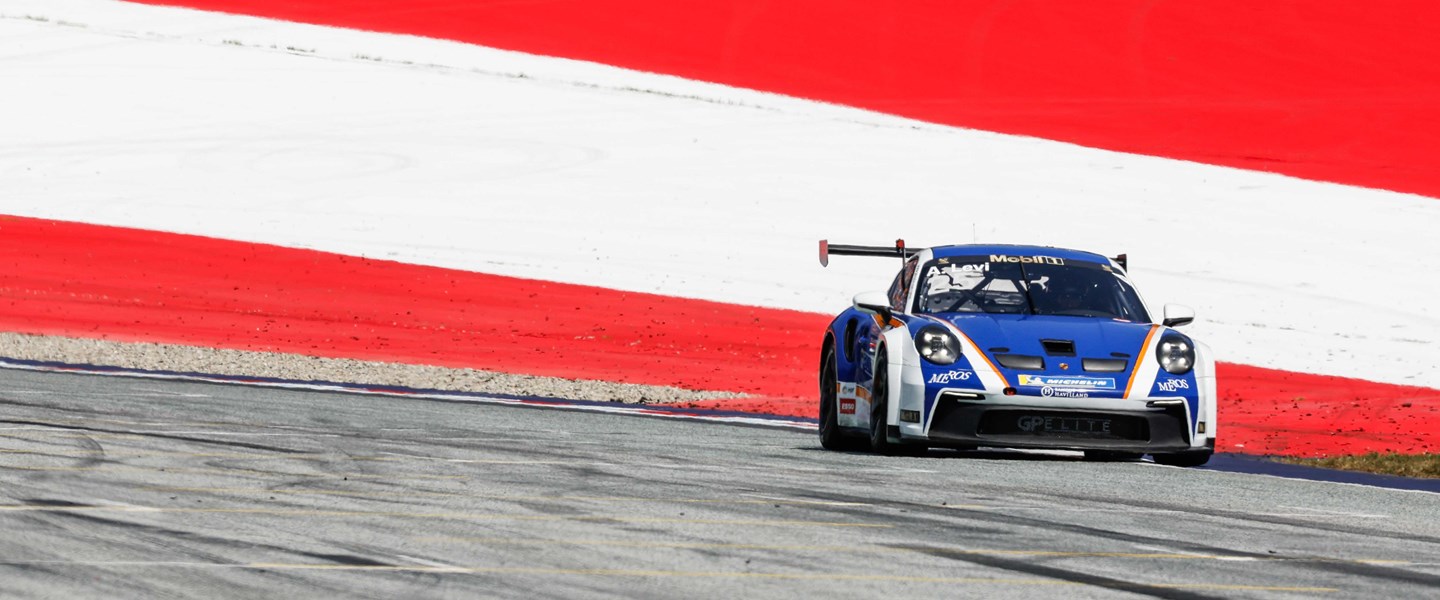 GP Elite Testday Red Bull Ring